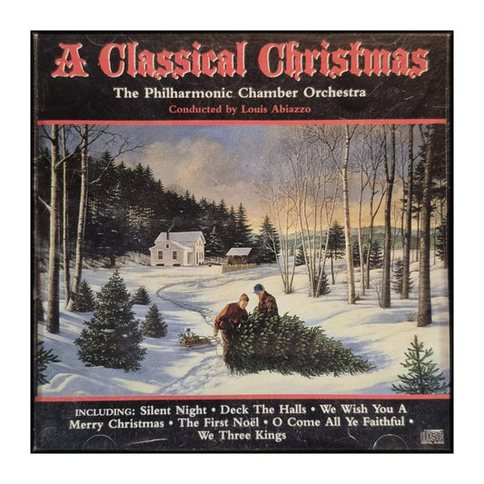 The Philharmonic Chamber Orchestra: A Classical Christmas