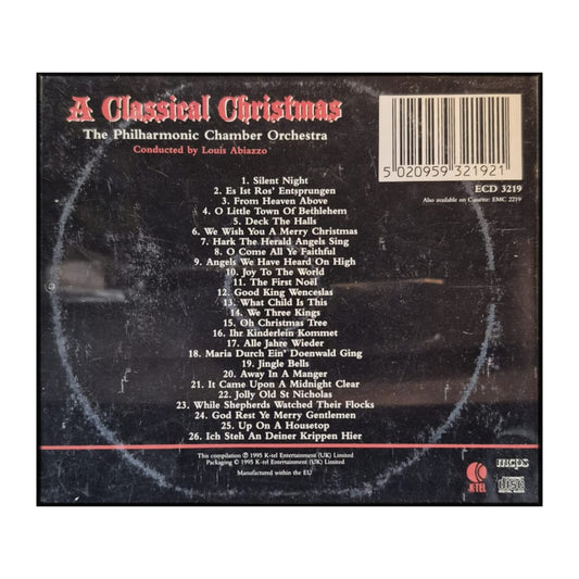 The Philharmonic Chamber Orchestra: A Classical Christmas