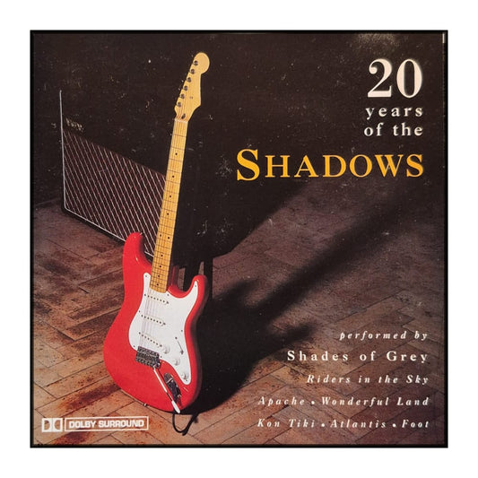 The Shadows: 20 Years Of The Shadows