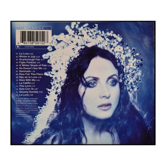 Sarah Brightman: La Luna