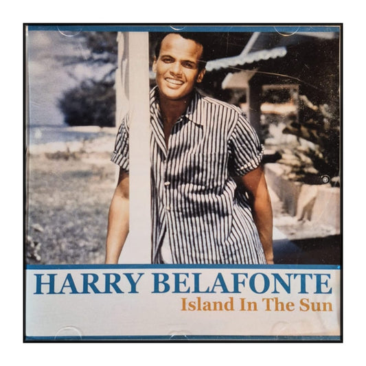 Harry Belafonte: Island In The Sun