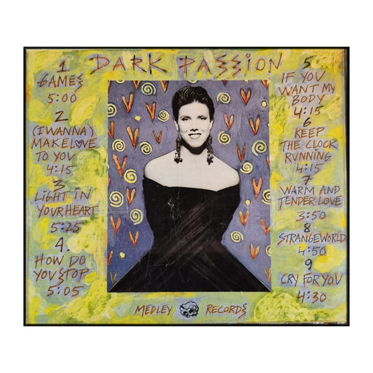Hanne Boel: Dark Passion