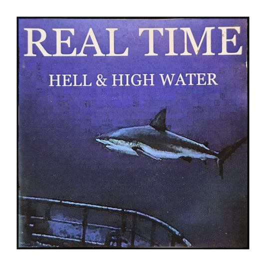 Real Time: Hell & High Water