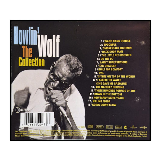 Howlin' Wolf: The Collection