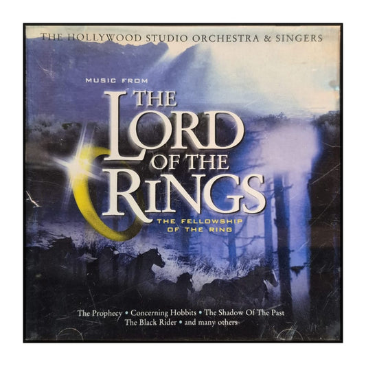 The Lord Of The Rings: The Fellowship Of The Ring