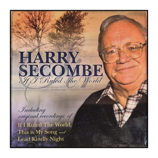 Harry Secombe: If I Ruled The World