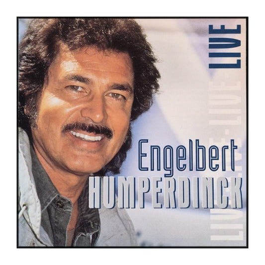 Engelbert Humperdinck: Live