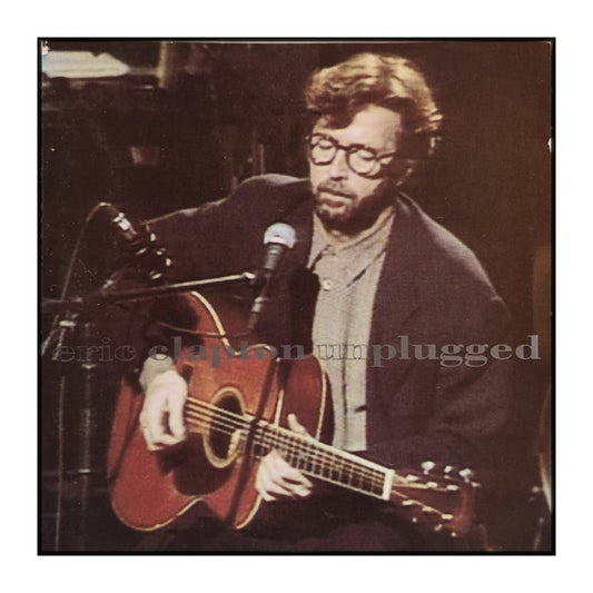 Eric Clapton: Unplugged
