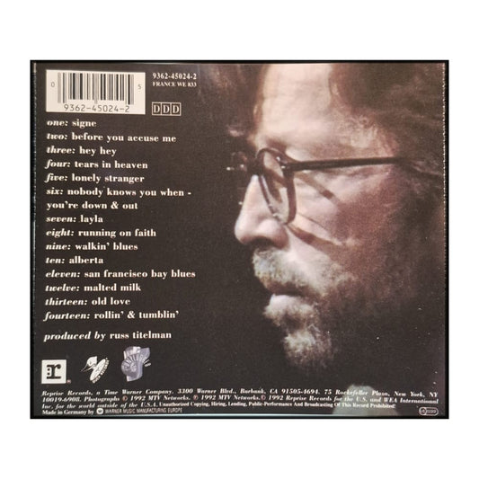 Eric Clapton: Unplugged