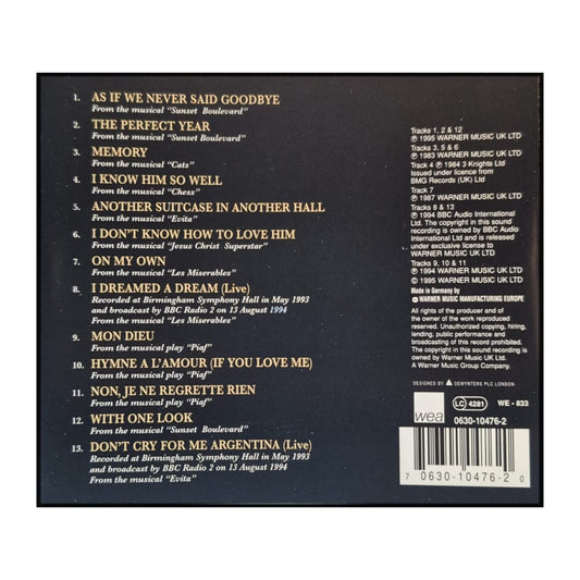 Elaine Paige: Encore