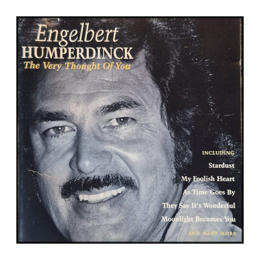 Engelbert Humperdinck: The Very Thought Of You