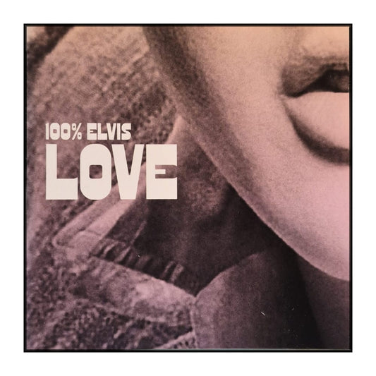 Elvis Presley: 100% Elvis Love