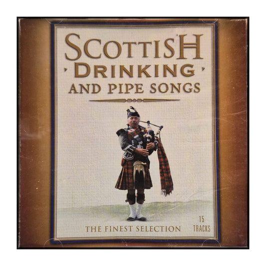 Scottish Drinking And Pipe Songs