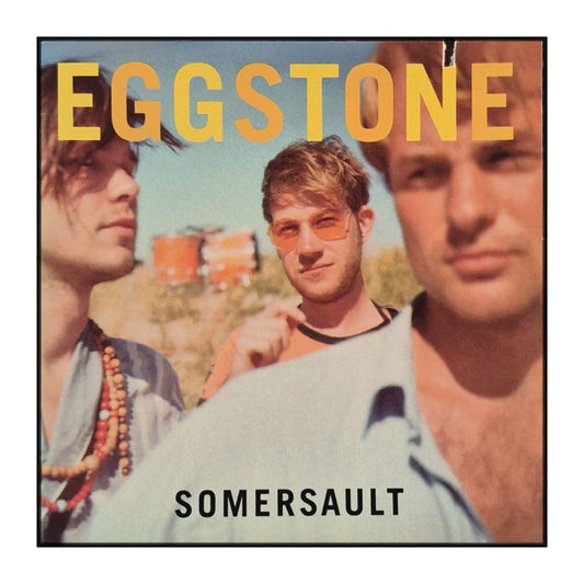 Eggstone: Somersault
