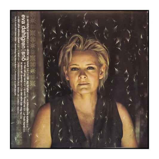 Eva Dahlgren: Snö