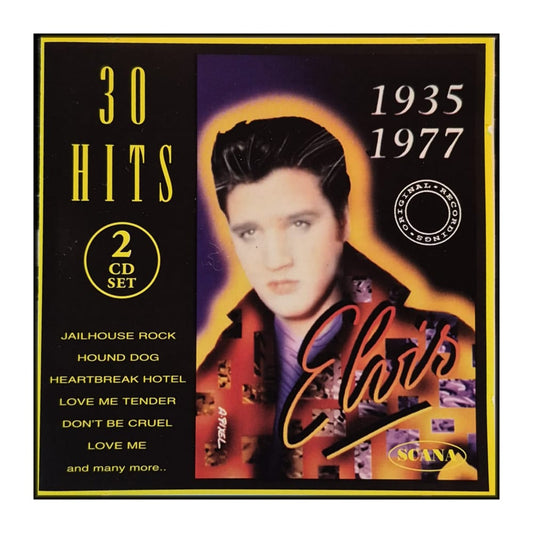 Elvis Presley: 30 Hits 1935-1977