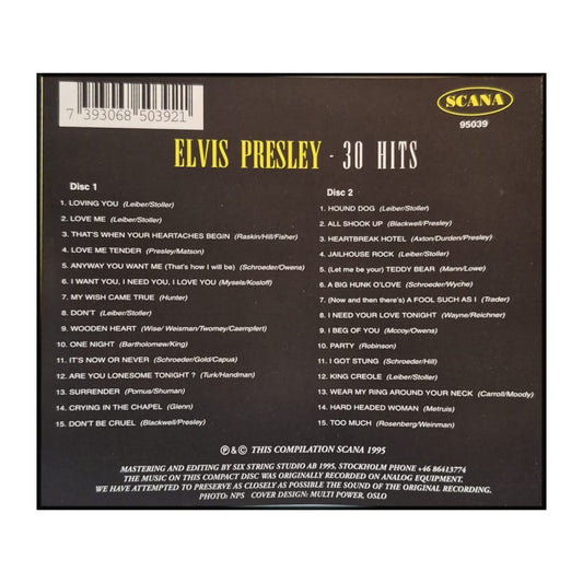Elvis Presley: 30 Hits 1935-1977
