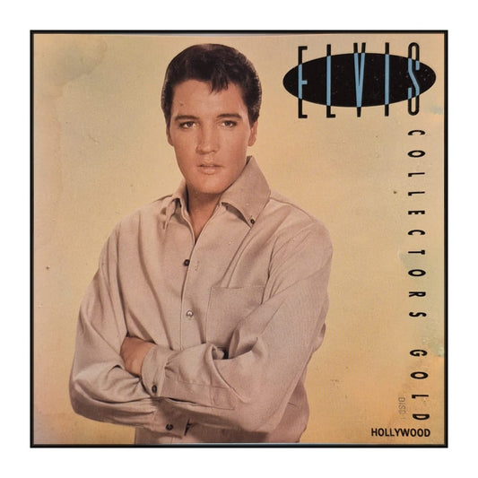 Elvis Presley: Collector'S Gold