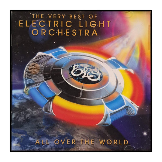 Electric Light Orchestra: All Over The World