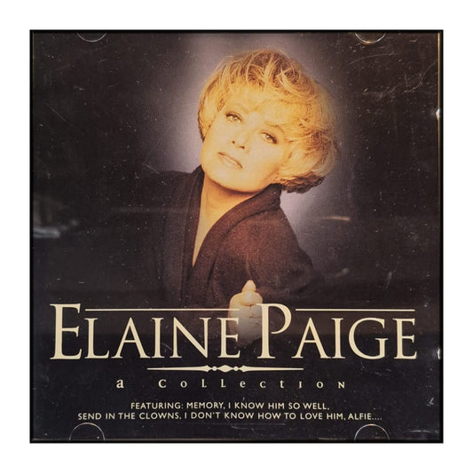 Elaine Paige: A Collection