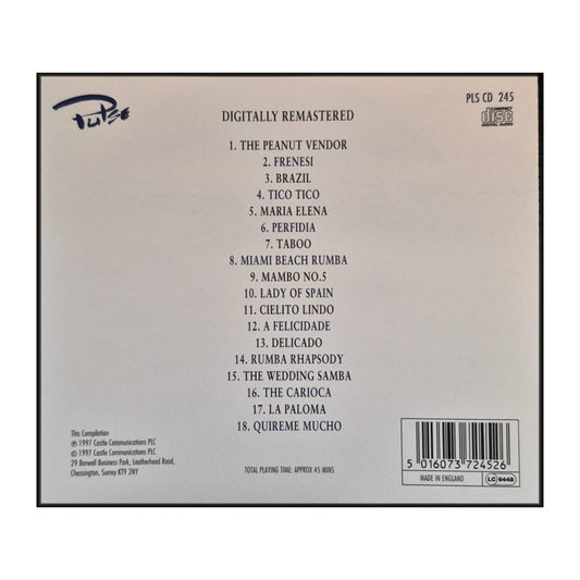 Edmundo Ros & His Orchestra: That Latin Sound