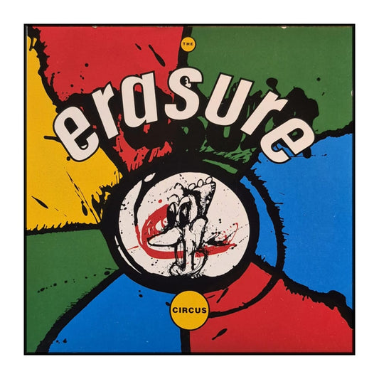 Erasure: The Circus