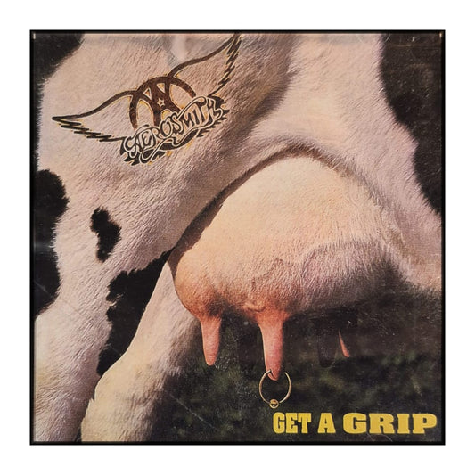 Aerosmith: Get A Grip