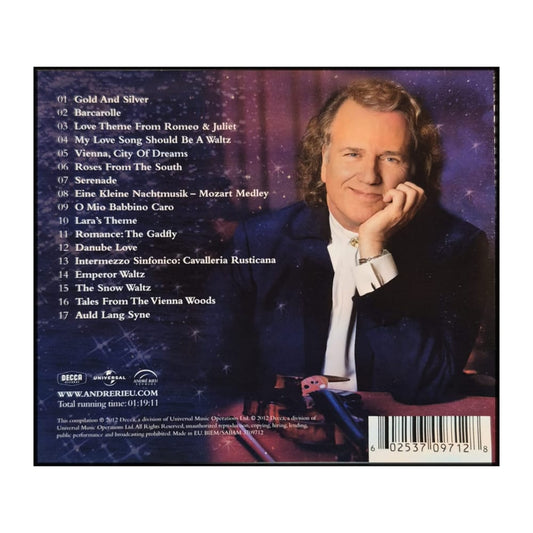 André Rieu: Moonlight Serenade