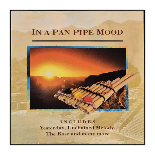 In A Pan Pipe Mood