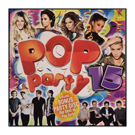 Pop Party 15
