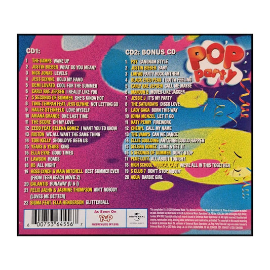 Pop Party 15