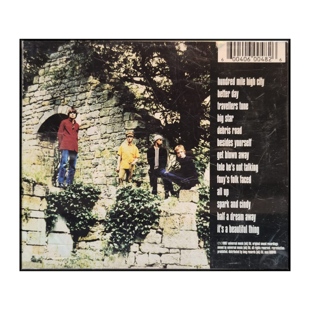 Ocean Colour Scene: Marchin Already