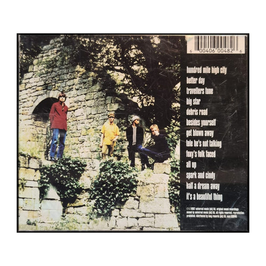 Ocean Colour Scene: Marchin Already