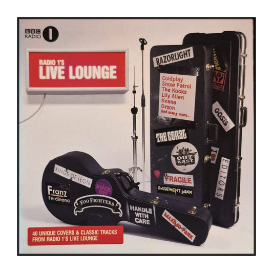 Bbc Radio 1S Live Lounge
