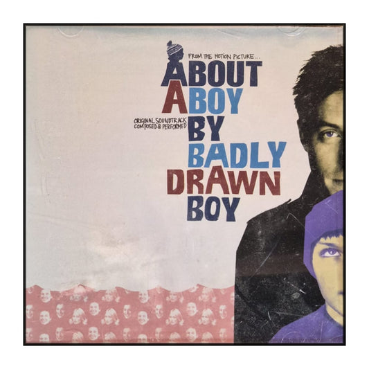 About A Boy: Badly Drawn Boy