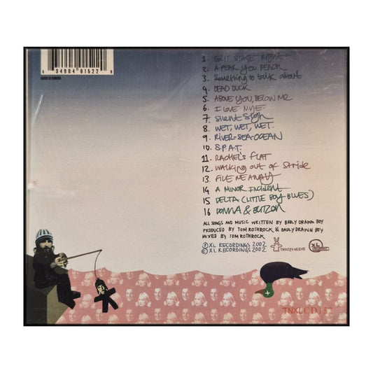 About A Boy: Badly Drawn Boy