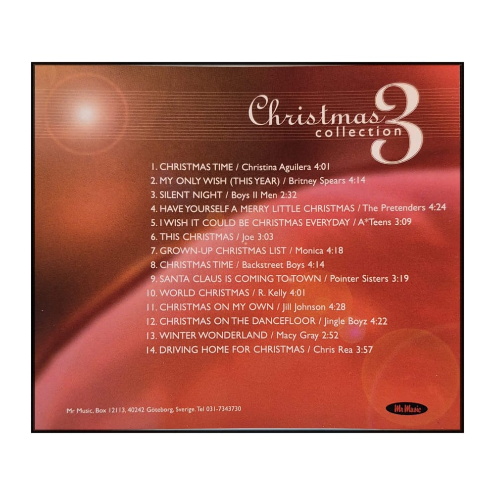 Mr Music Christmas Collection 3