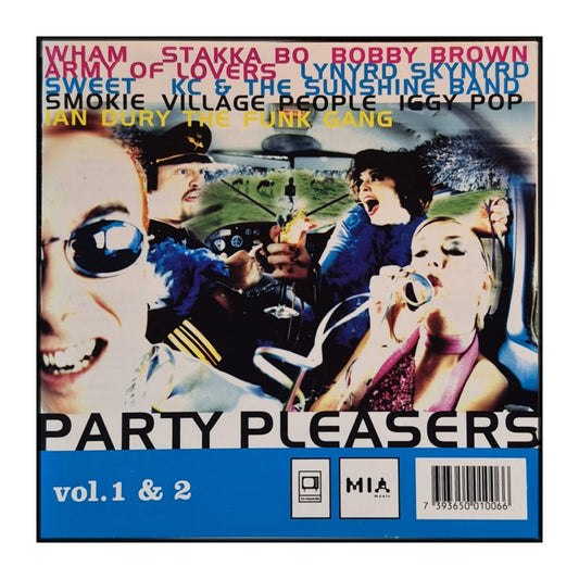 Party Pleasers V1-2