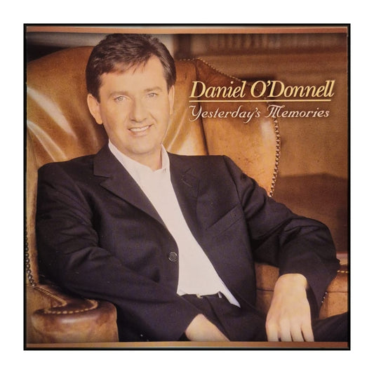 Daniel O'Donnell: Yesterday'S Memories