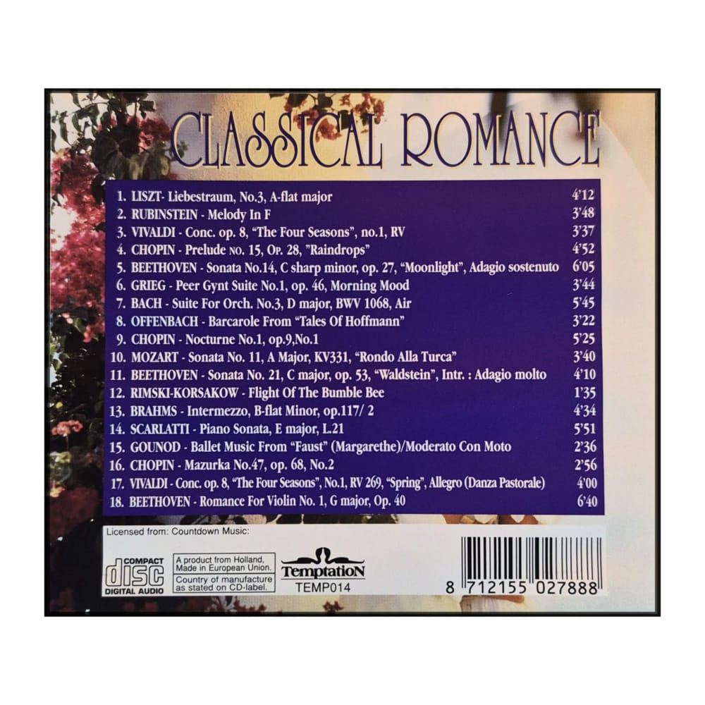 Classical Romance