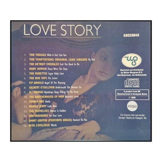 Love Story Disc-1