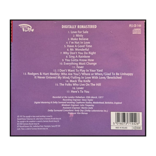 Peggy Lee: Fever