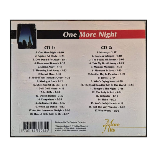 More Hits: One More Night