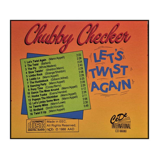 Chubby Checker: Let'S Twist Again
