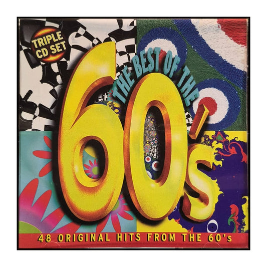 The Best Of The 1960S Disc-2