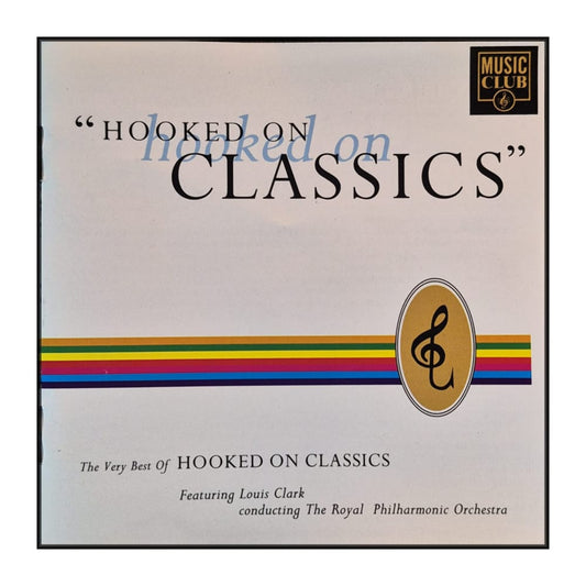 Royal Philharmonic Orchestra: Hooked On Classics