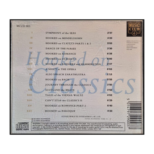 Royal Philharmonic Orchestra: Hooked On Classics