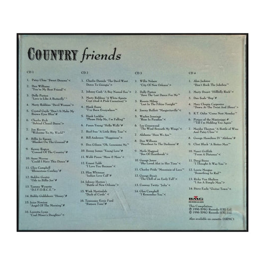 Country Friends