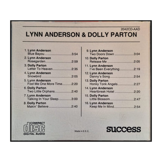 Lynn Anderson & Dolly Parton: Success