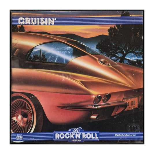 The Rock&Roll Era: Cruisin